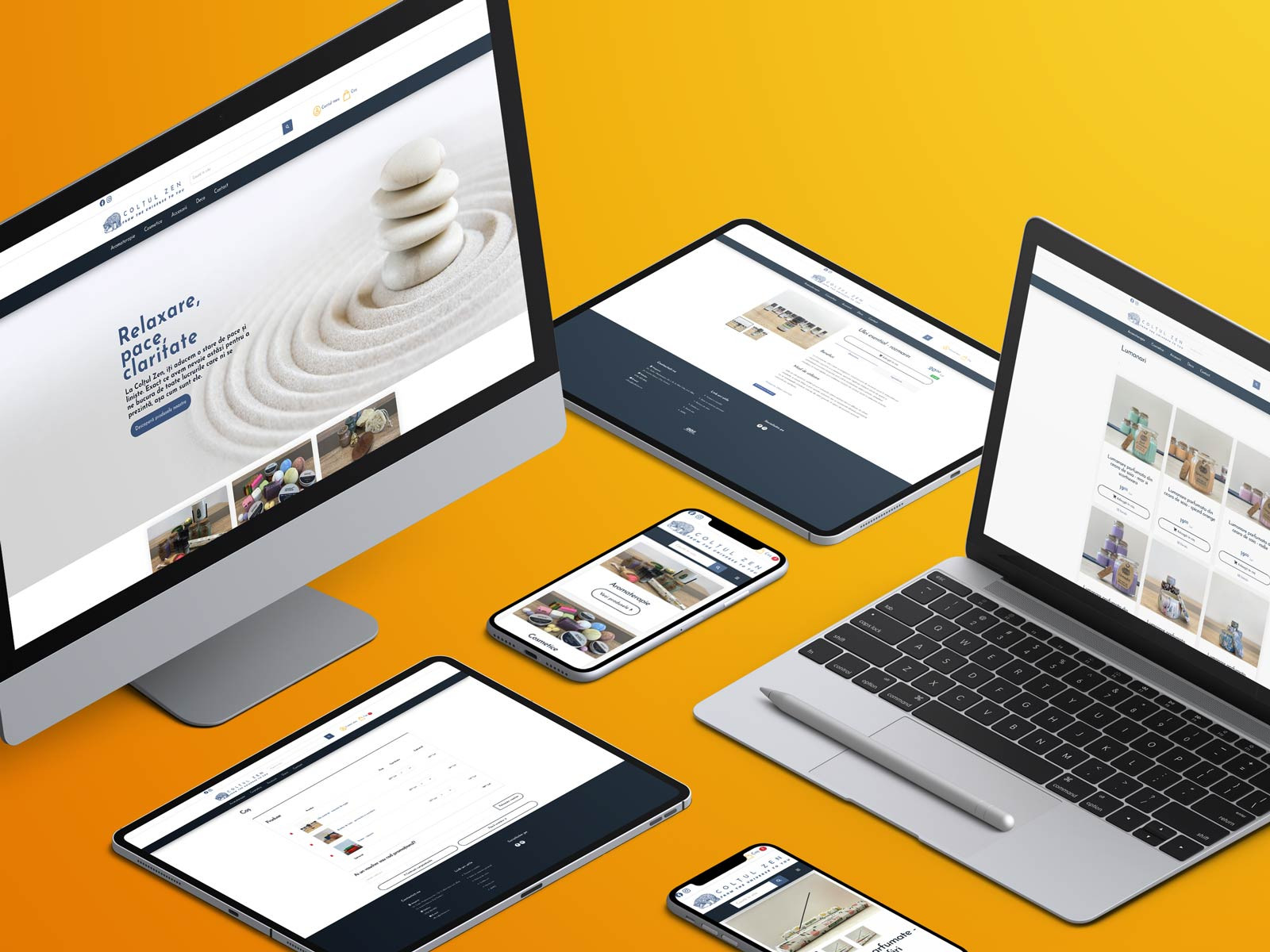 Magazin online pentru Mediterranean Delight