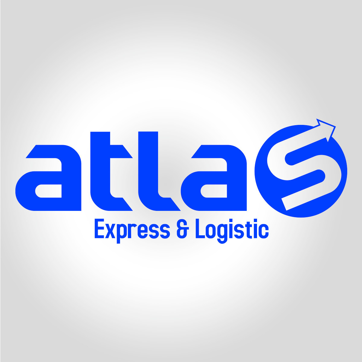 Realizare logo Atlas Express & Logistic
